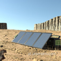 Gerador solar portátil multifuncional